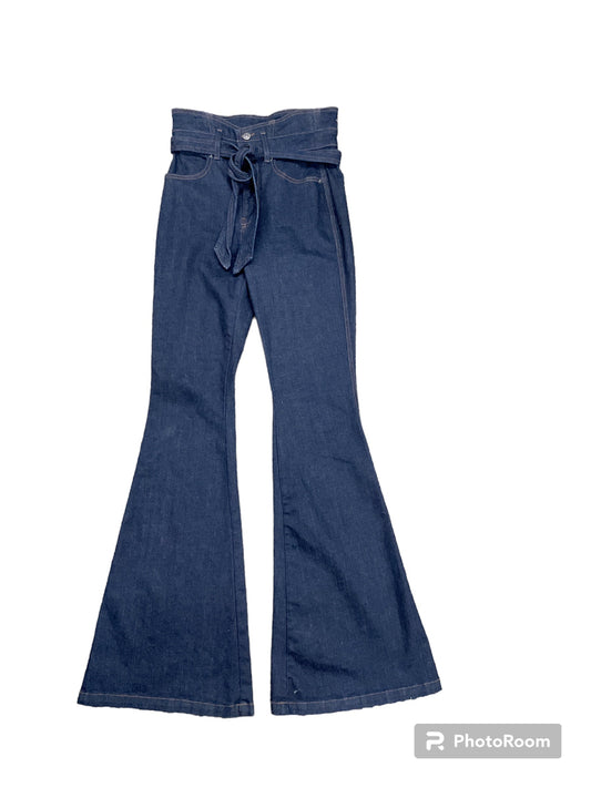 Jeans Flared By Veronica Beard  Size: 4