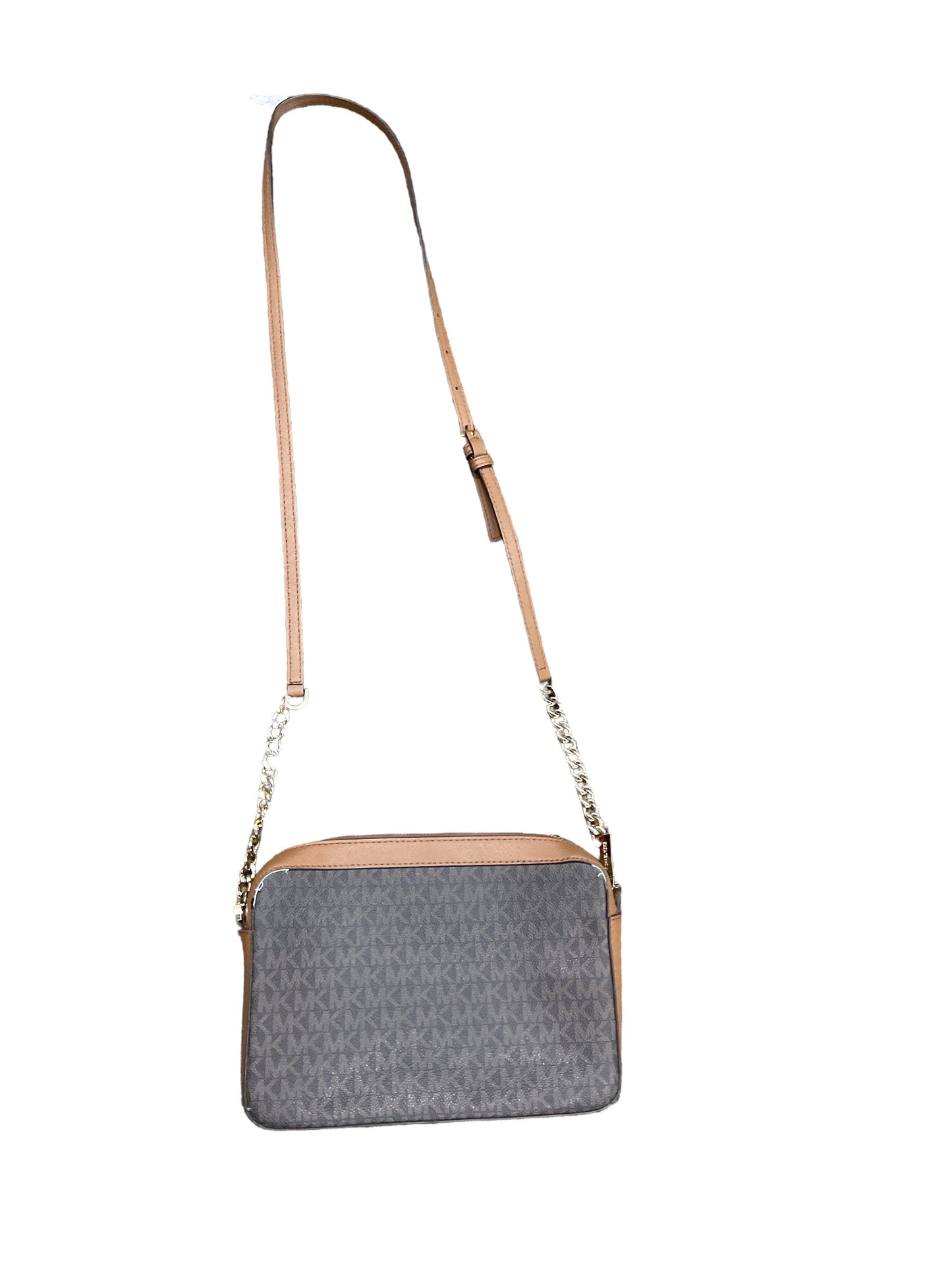 Crossbody Designer By Michael Kors  Size: Small