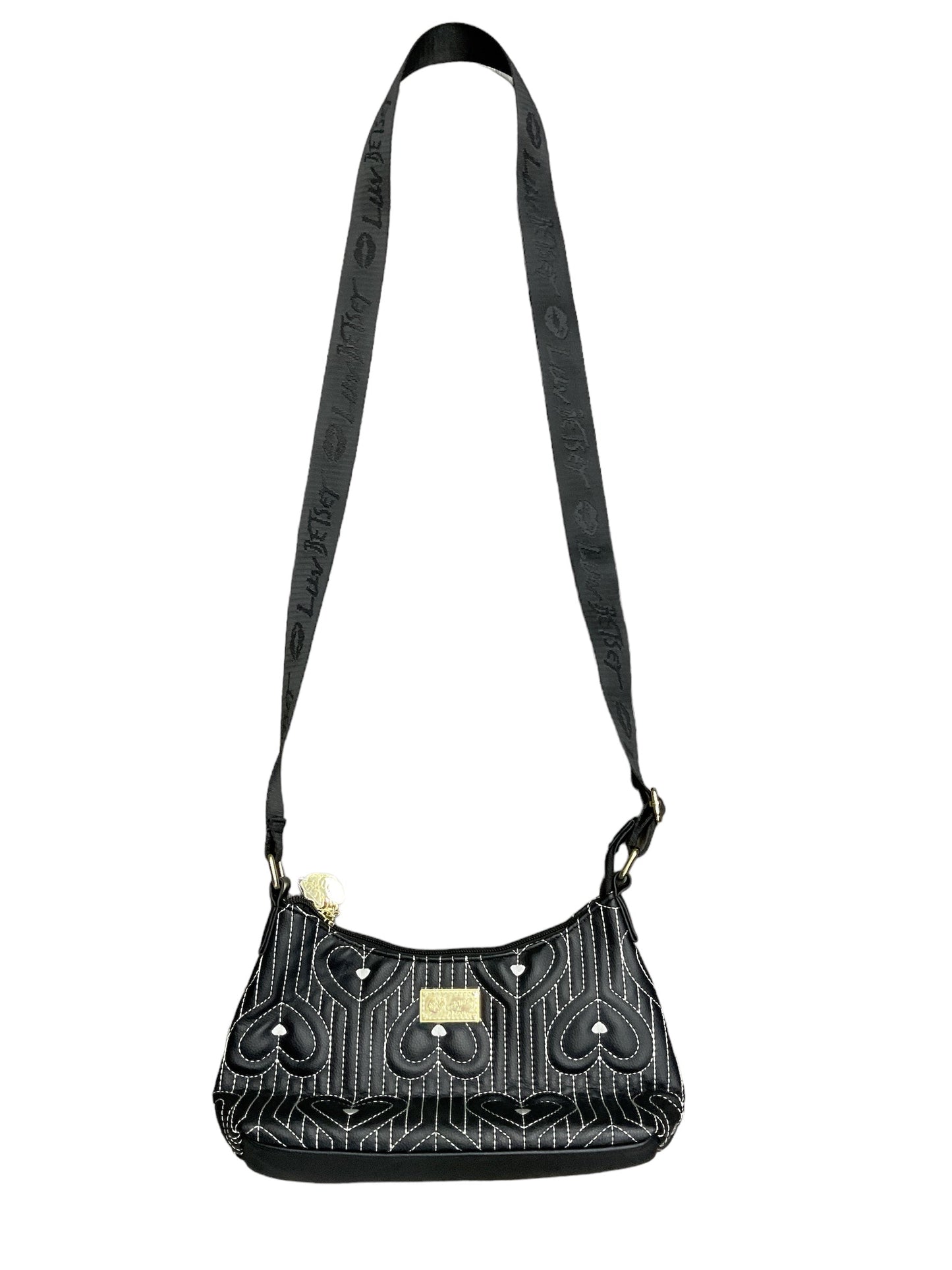 Crossbody Betsey Johnson, Size Small