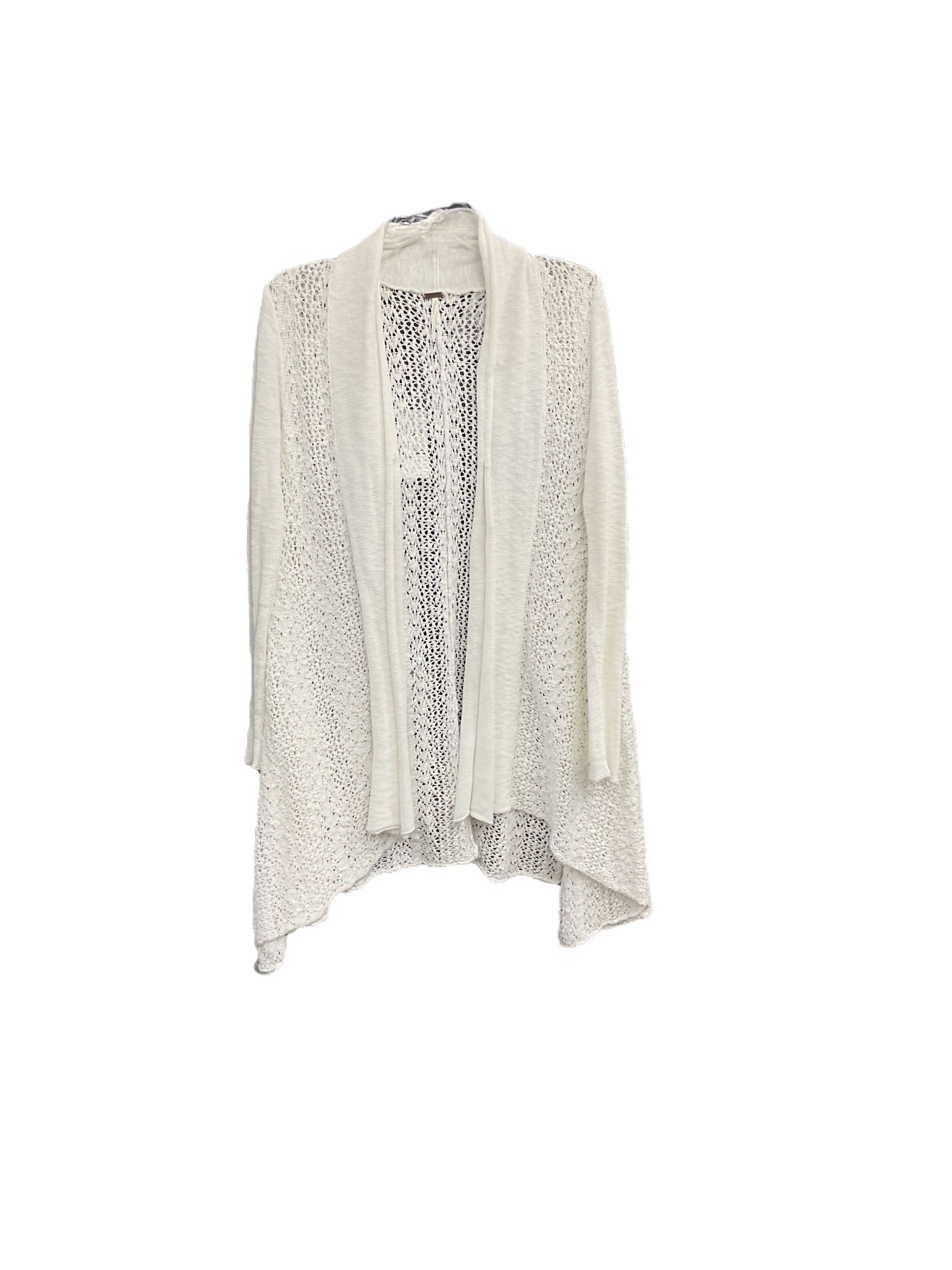 Sweater Cardigan By Free People  Size: S