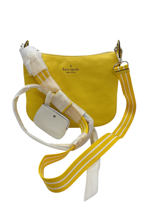 Crossbody Designer By Kate Spade, Size: Large