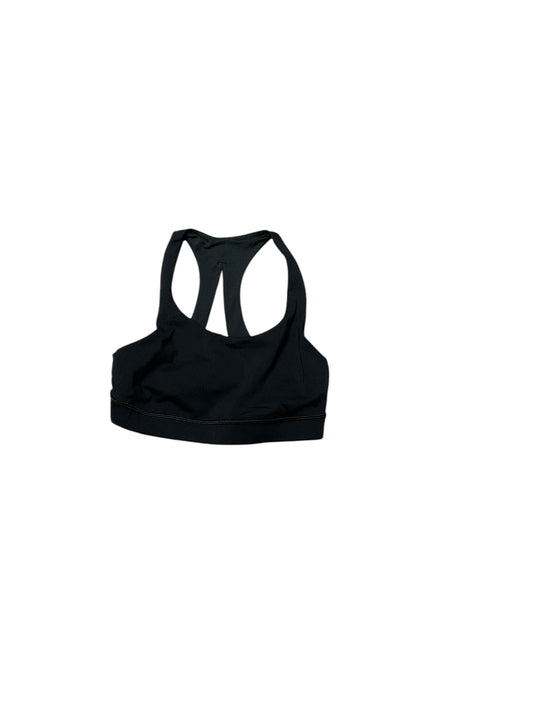 Athletic Bra By Lululemon In Black, Size: 6