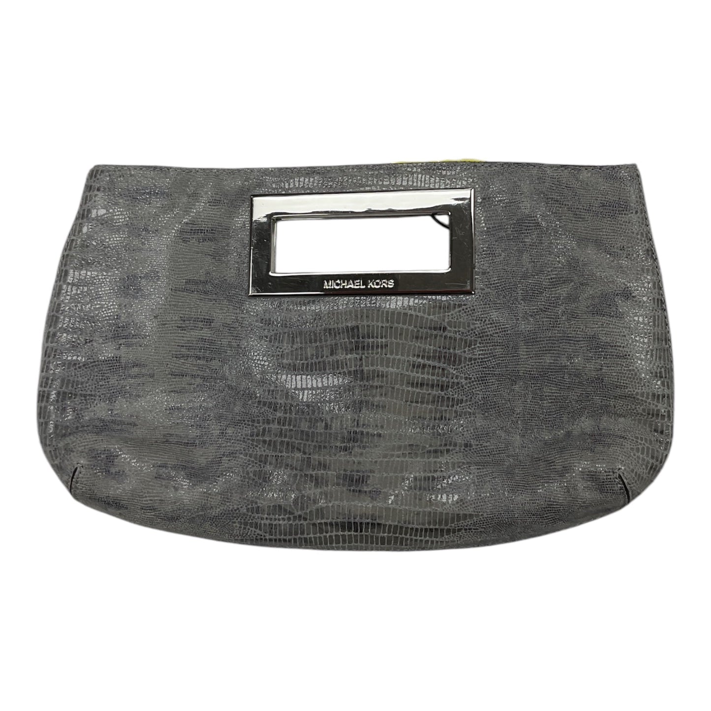 Clutch Designer By Michael Kors, Size: Medium