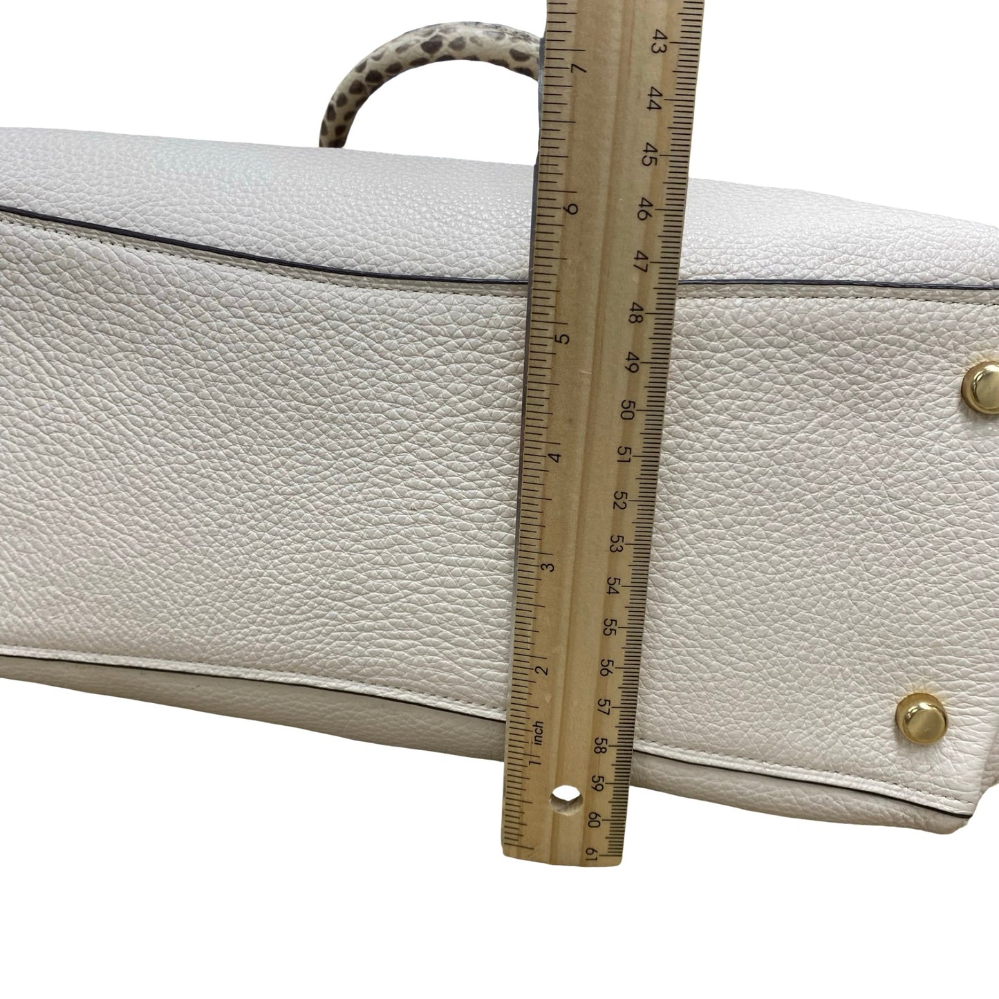 Handbag Designer By Coach In Multi, Size:Medium