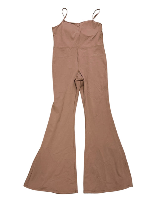 Jumpsuit By Cotton On In Brown, Size:L