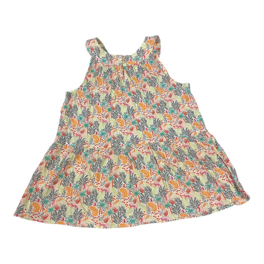Top Sleeveless By Loft In Multi, Size:Xxs