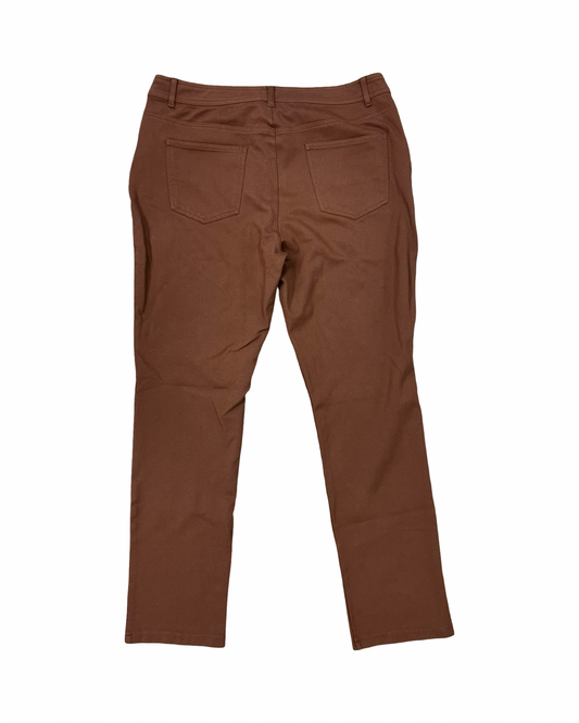 Pants Other By Christopher And Banks In Brown, Size:10