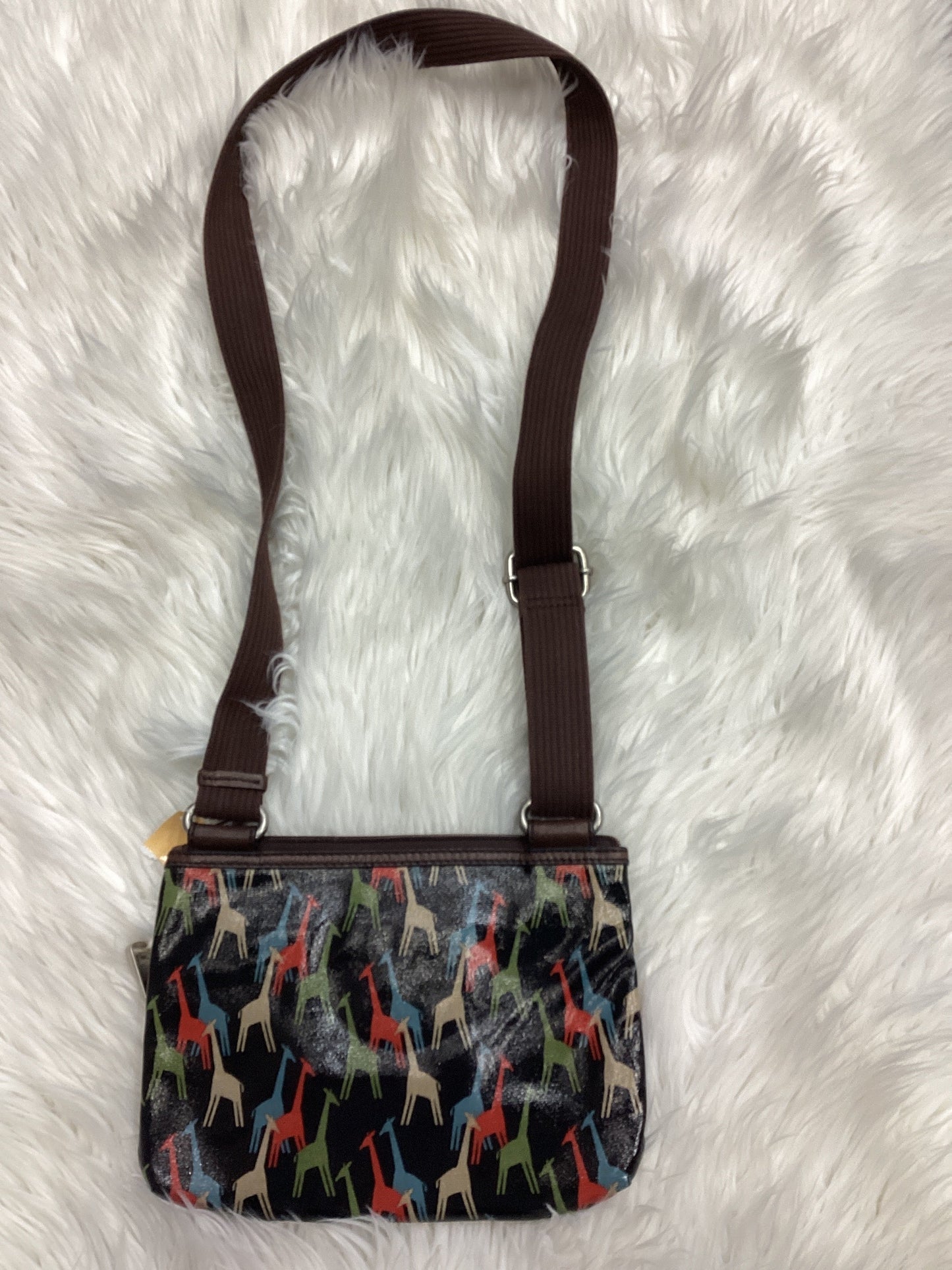 Handbag By Aldo In Cream, Size:Medium