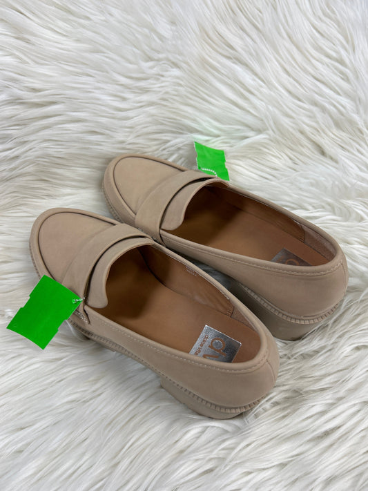 Shoes Sneakers Platform By Dolce Vita In Tan, Size:7.5