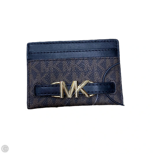 Wallet Designer By Michael Kors, Size: Small