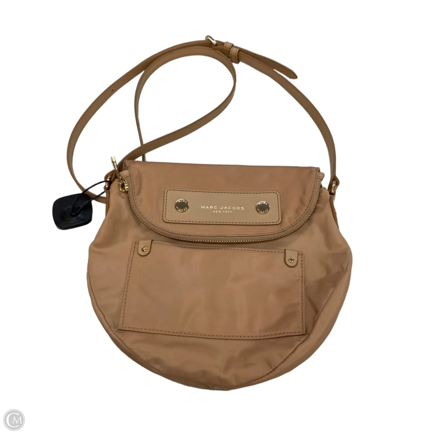 Handbag Designer By Marc Jacobs, Size: Medium