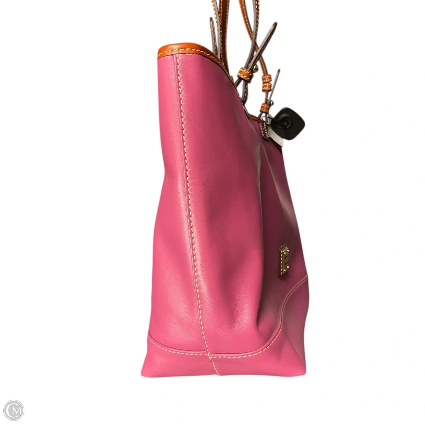 Handbag Designer By Dooney And Bourke, Size: Large