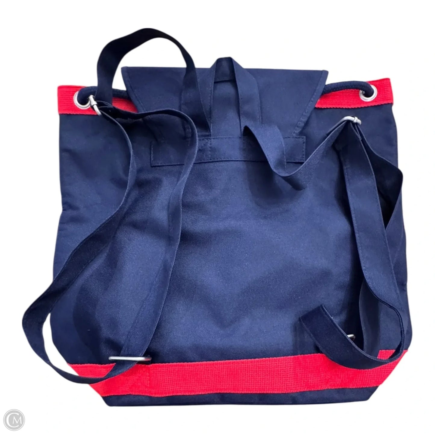 Backpack By Tommy Hilfiger, Size: Medium