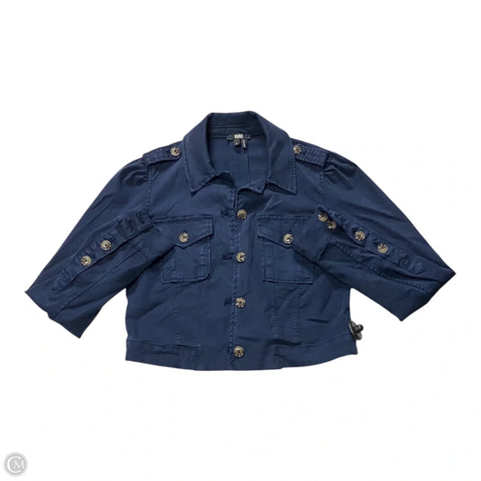 Blazer By Paige In Navy, Size: S