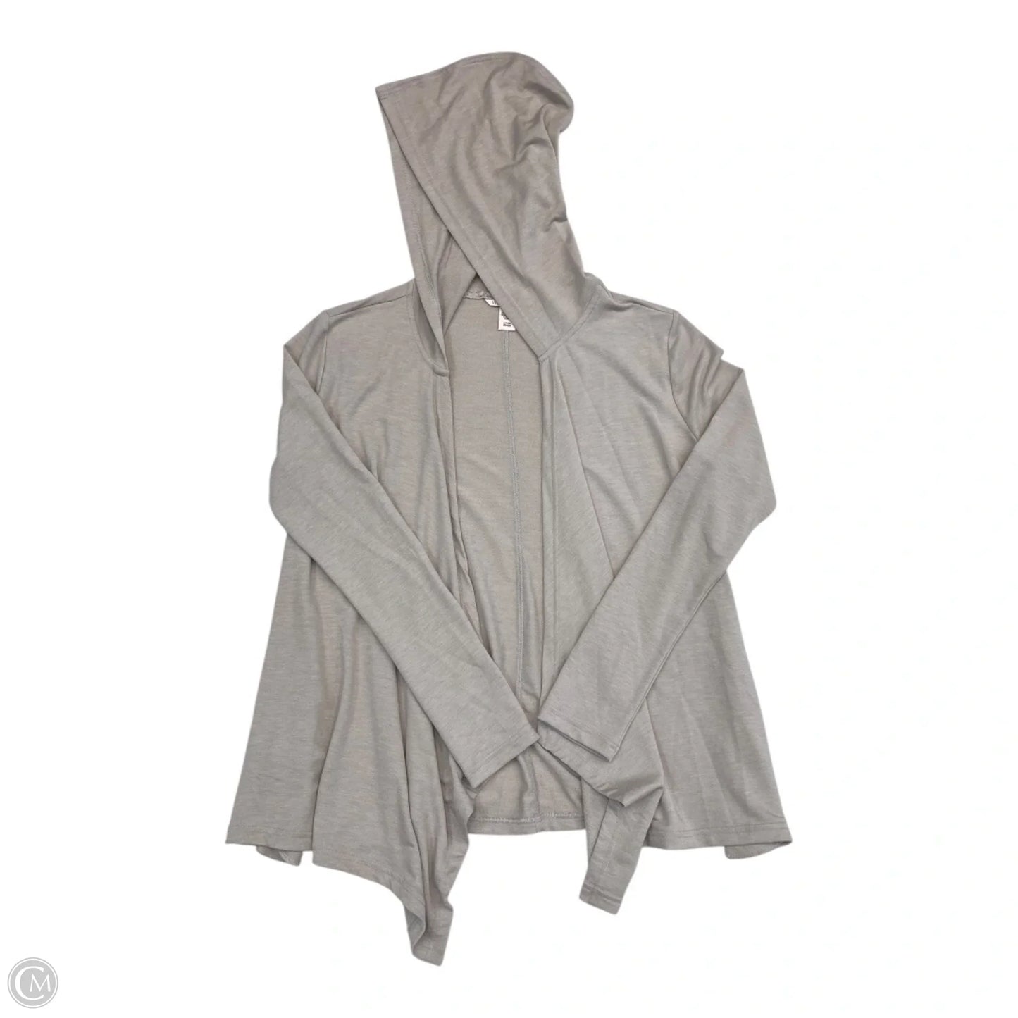 Cardigan By Victorias Secret In Taupe, Size: S