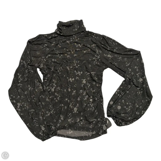 Top Long Sleeve By Sanctuary In Black, Size: Xs