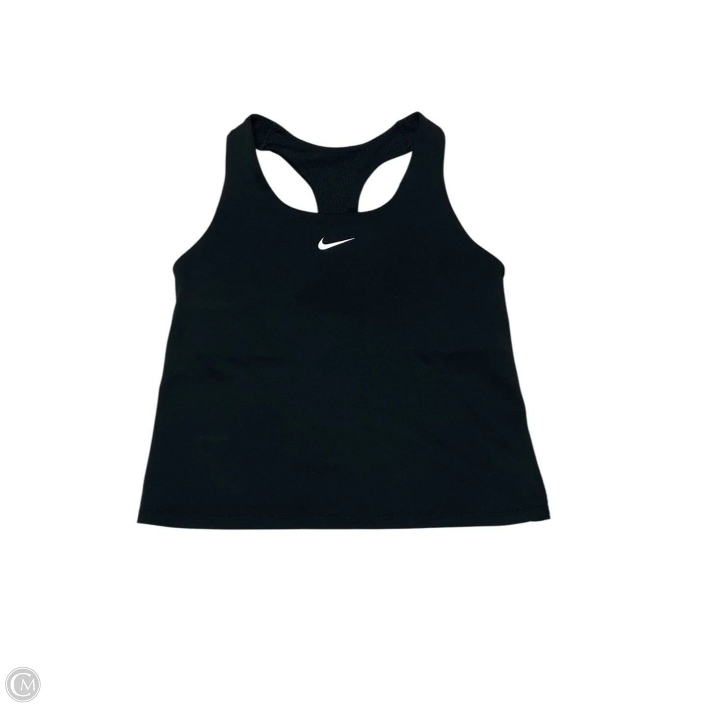 Athletic Bra By Nike In Black, Size: L
