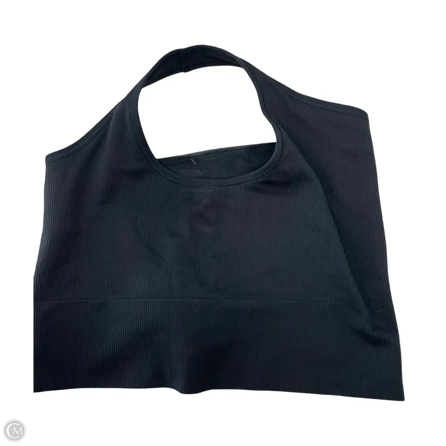 Athletic Tank Top By Athleta In Black, Size: M