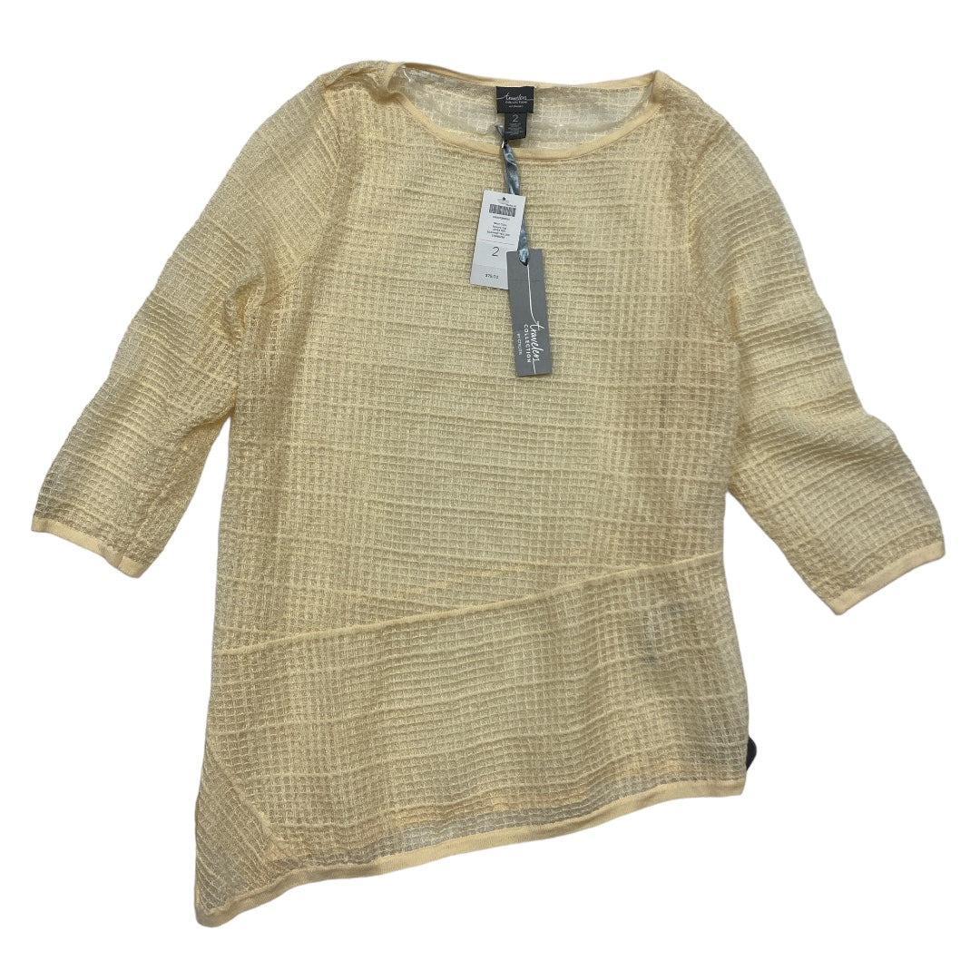 Top Long Sleeve By Chicos  Size: L