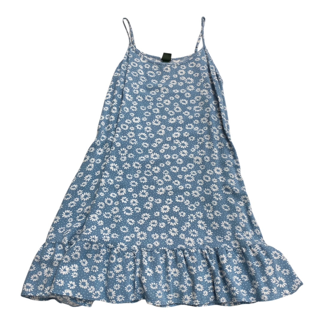 Top Sleeveless By Wild Fable In Blue, Size: Xs