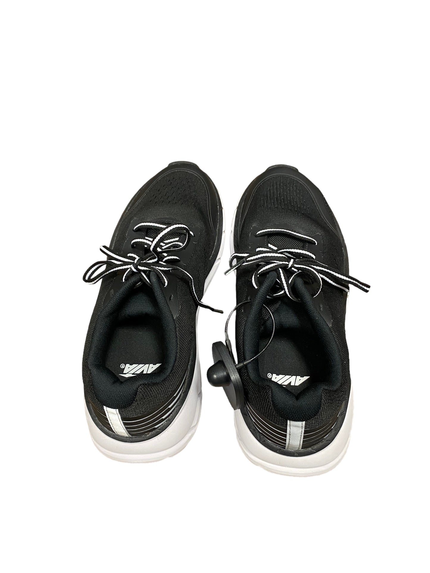 Black Shoes Athletic Avia, Size 7