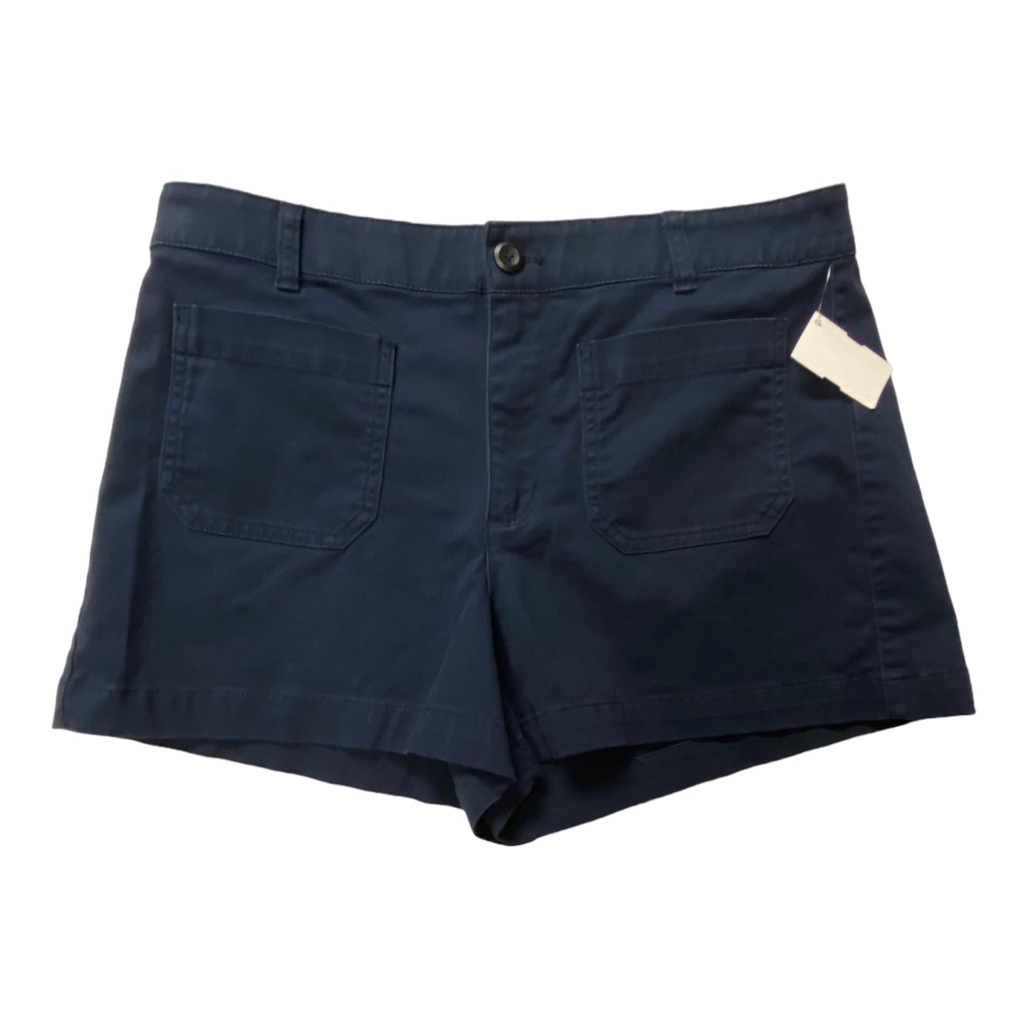 Navy Shorts J. Crew, Size 8