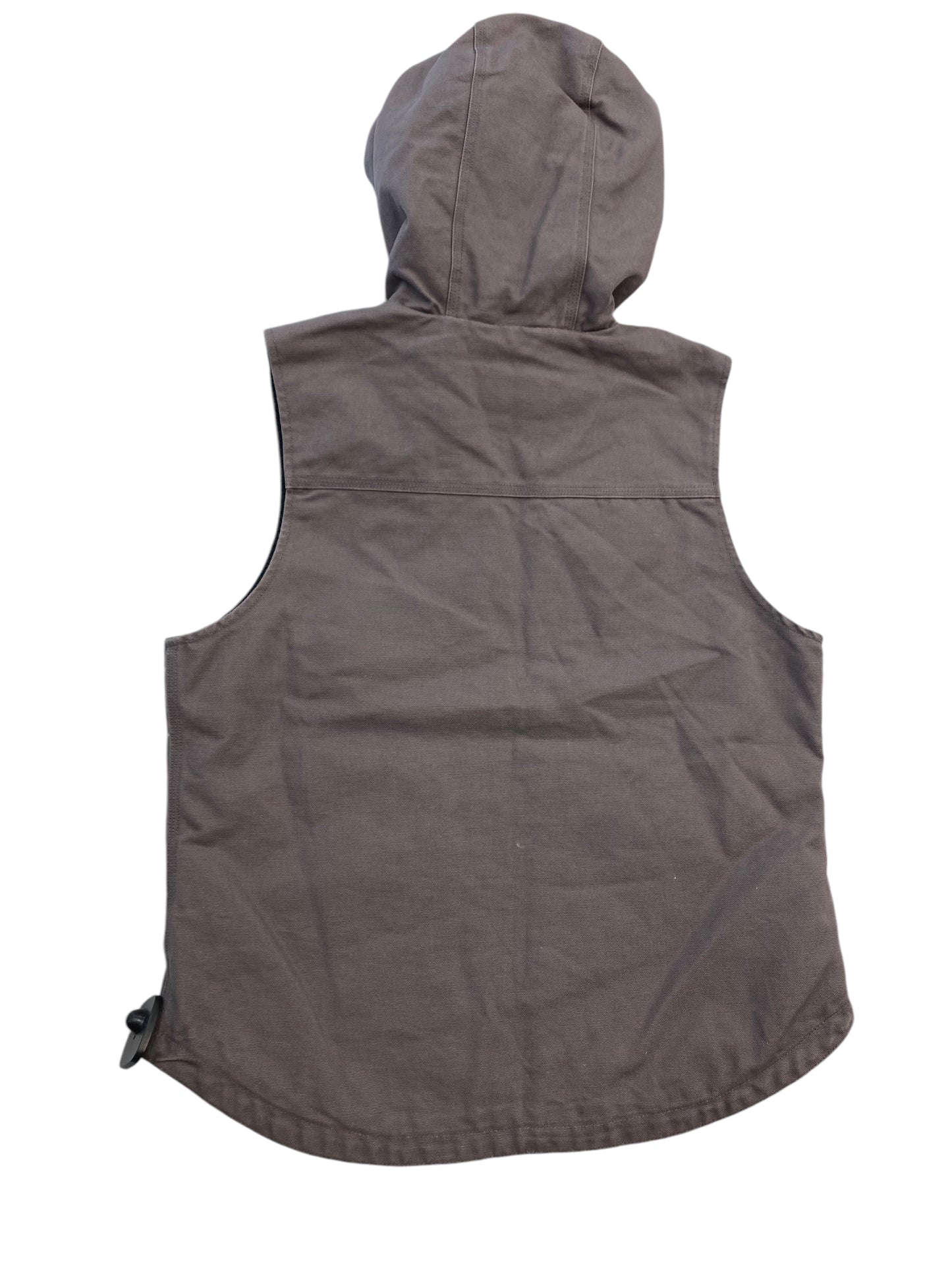 Vest Other By Carhartt In Purple, Size: M