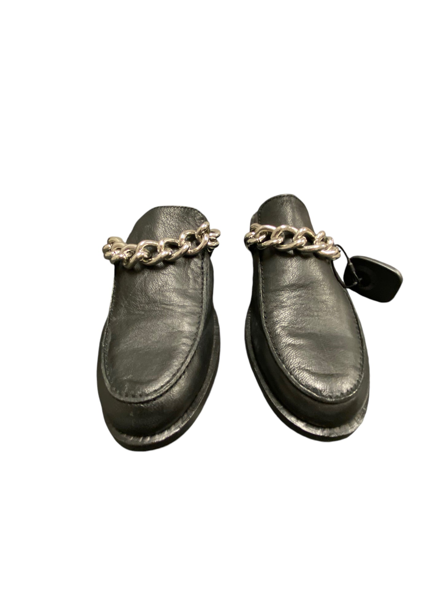 Shoes Flats By Free People In Black, Size: 6