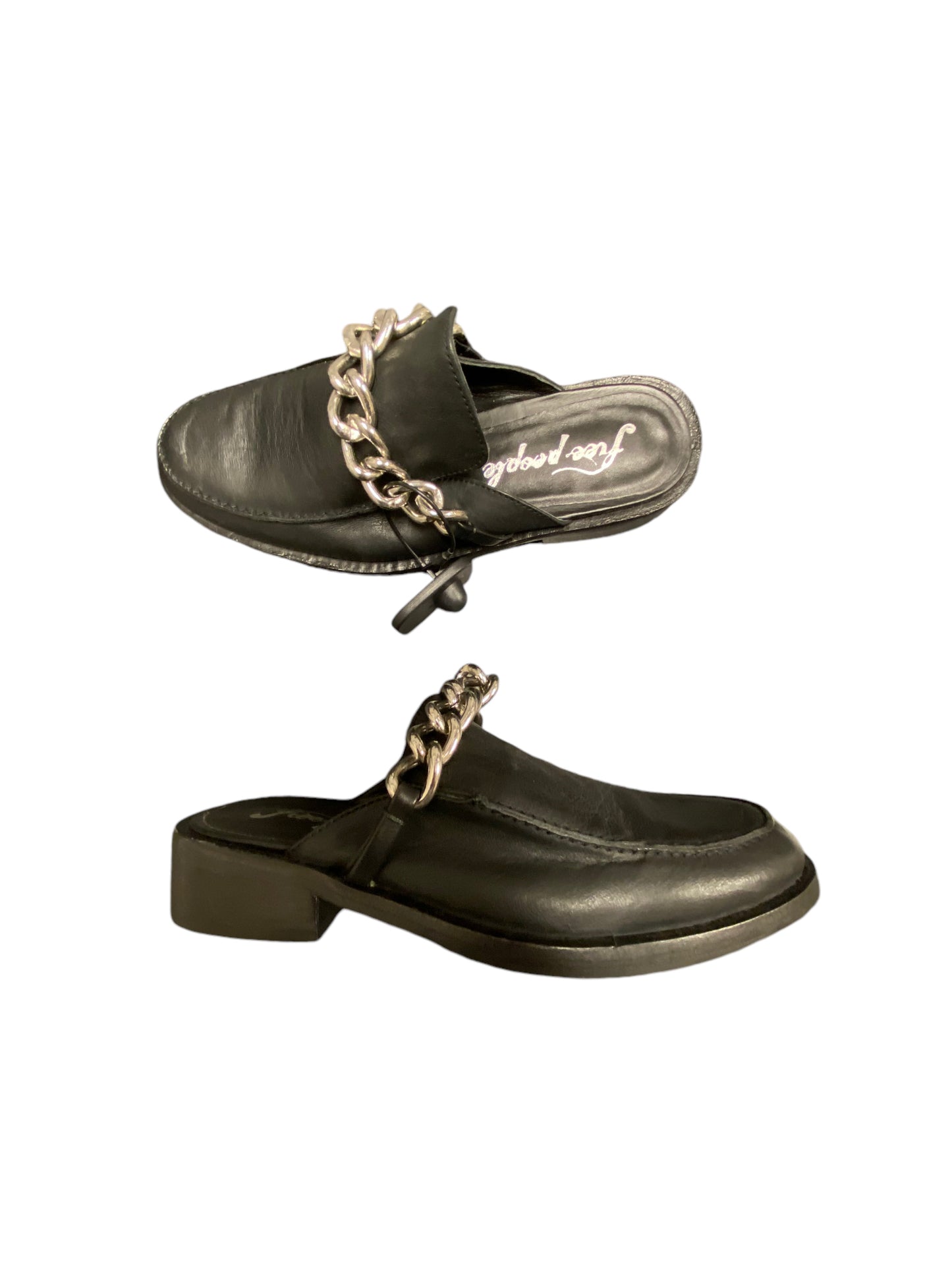 Shoes Flats By Free People In Black, Size: 6