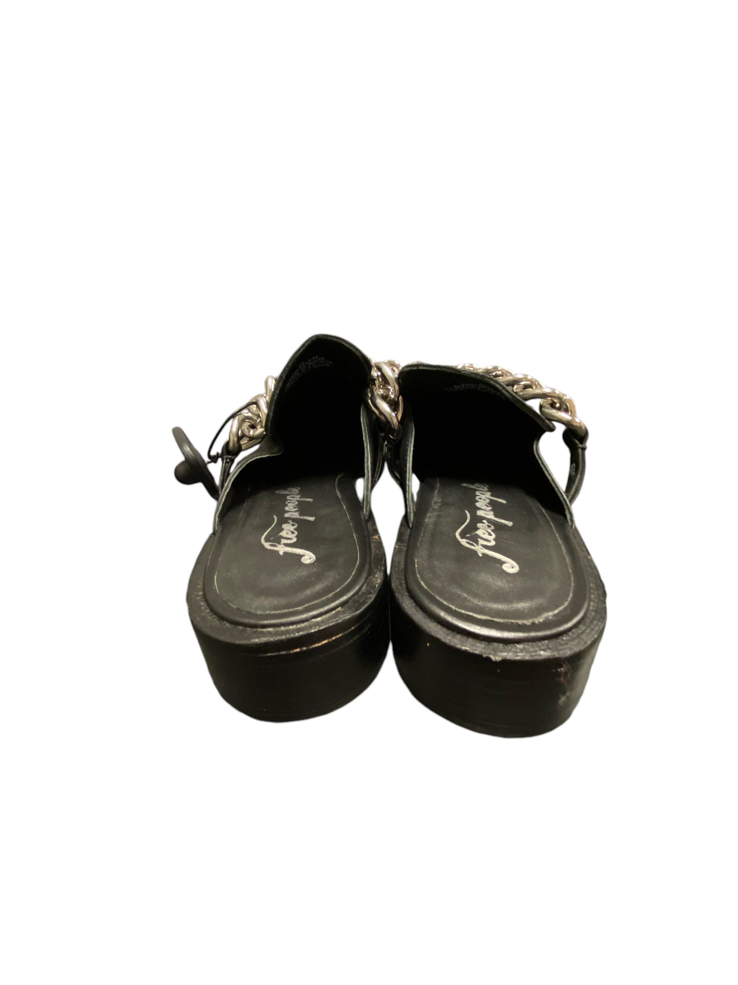 Shoes Flats By Free People In Black, Size: 6