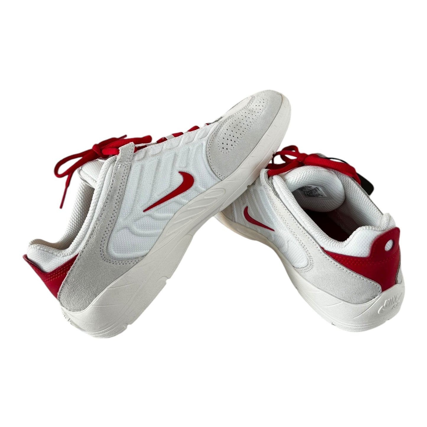 Shoes Athletic By Nike In Cream, Size: 10