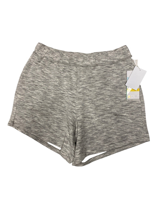 Athletic Shorts By Zella In Grey, Size: S