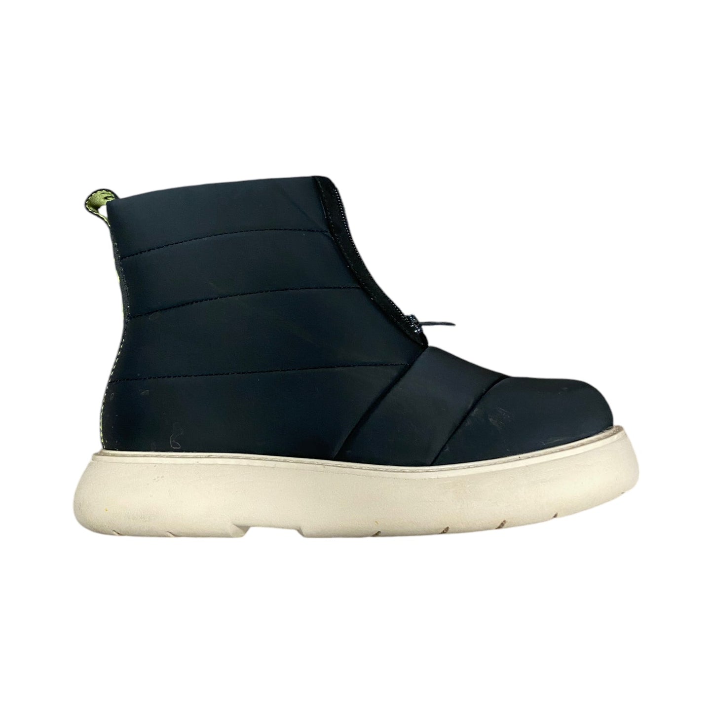 Boots Snow By Toms In Black, Size: 9