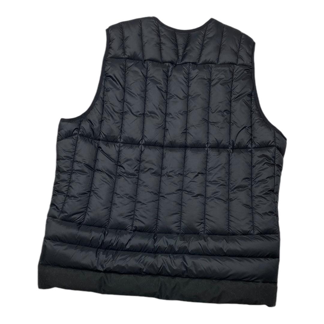 Vest Puffer & Quilted By Cmc In Black, Size: M