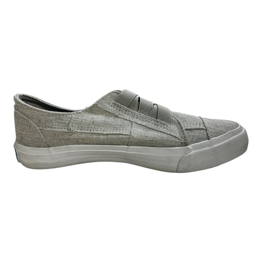 Shoes Athletic By Blowfish In Grey, Size: 7