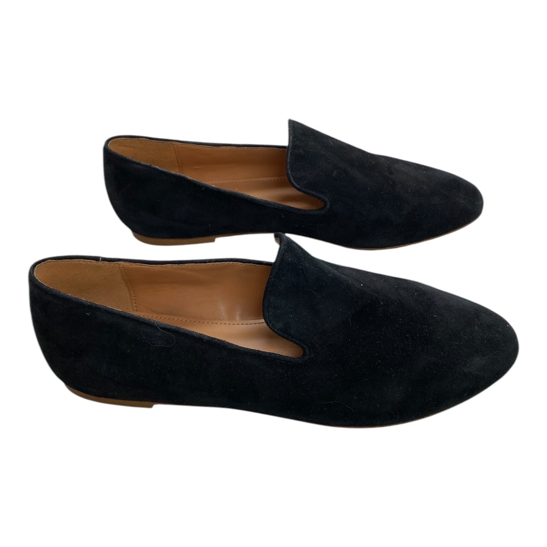 Shoes Flats By J. Crew In Black, Size: 7