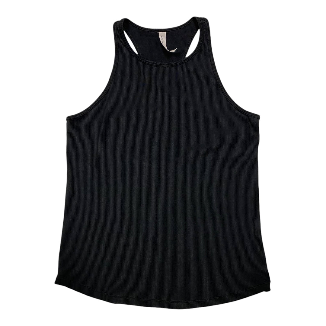 Athletic Tank Top By All In Motion In Black, Size: M