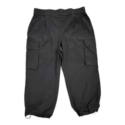 Athletic Pants By Joy Lab In Black, Size: Xxl