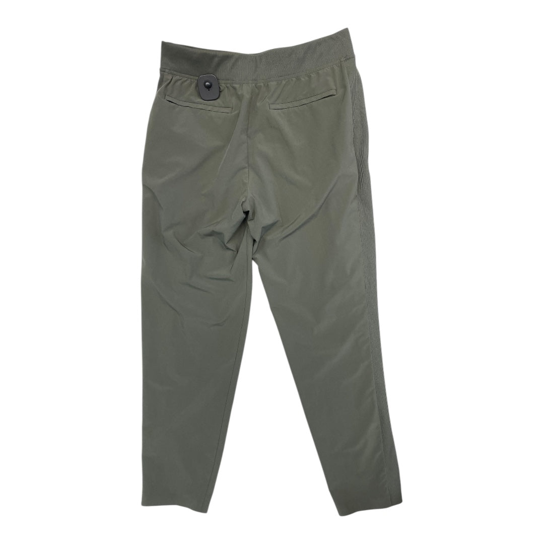 Athletic Pants By Athleta In Green, Size: 8