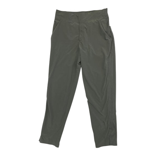 Athletic Pants By Athleta In Green, Size: 8