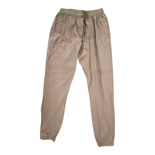 Athletic Pants By Gym Shark In Brown, Size: M