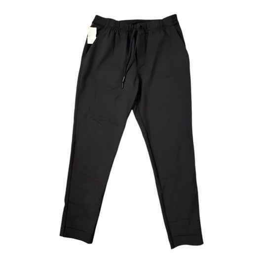 Athletic Pants By Lululemon In Black, Size: 6