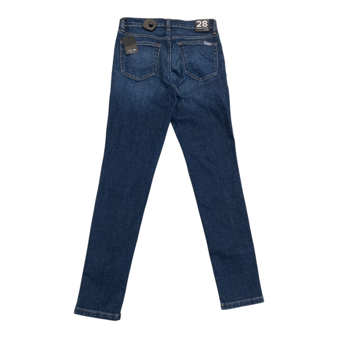 Jeans Skinny By Joes Jeans In Blue Denim, Size: 6