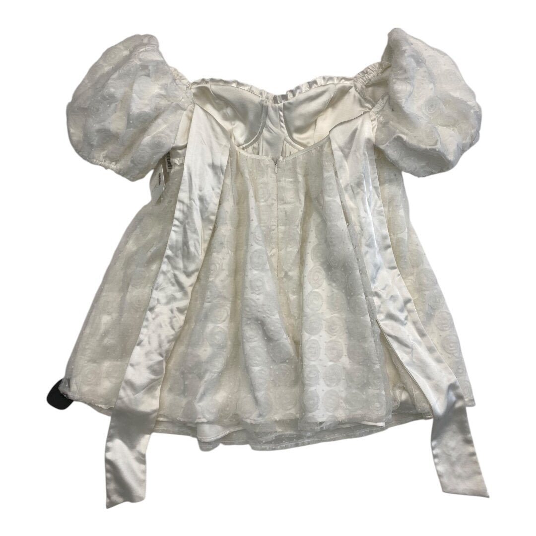 Tunic Short Sleeve By Altard State  Size: M