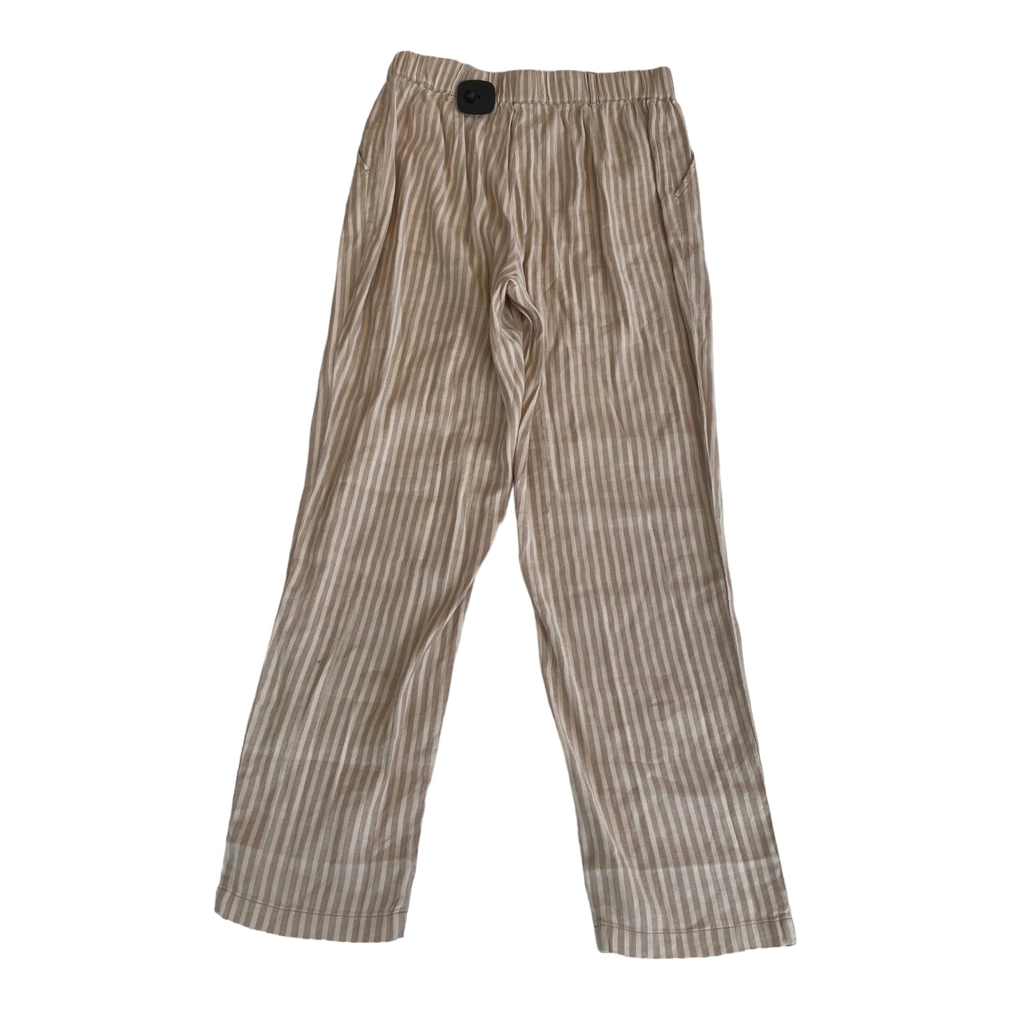 Striped Pattern Pants Cargo & Utility Nic + Zoe, Size 8