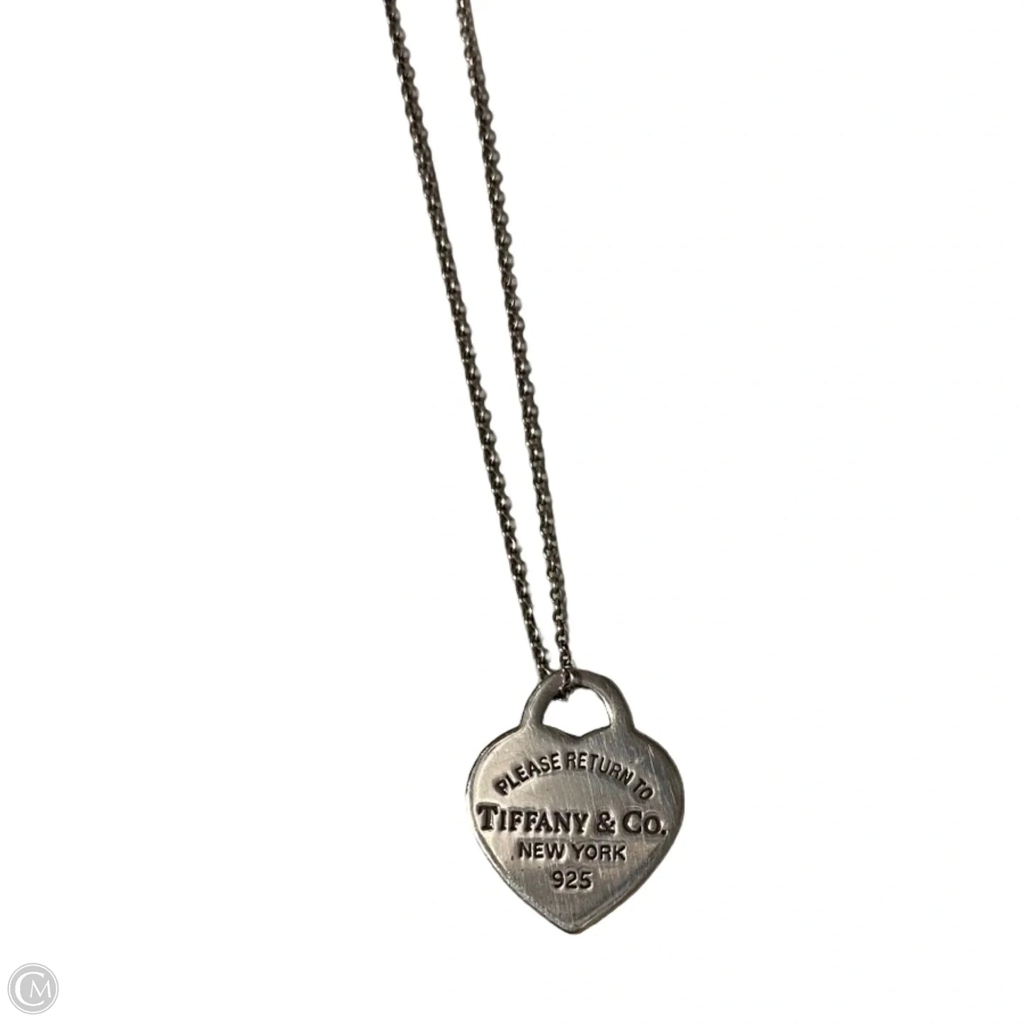 Necklace Luxury Designer By Tiffany And Company