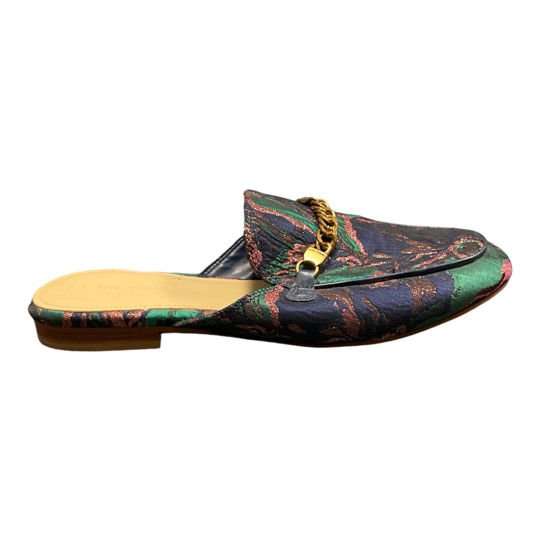 Shoes Flats By Marc Fisher In Multi-colored, Size: 7.5