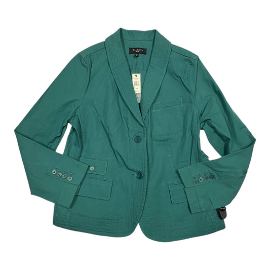 Blazer By Talbots In Green, Size: 16