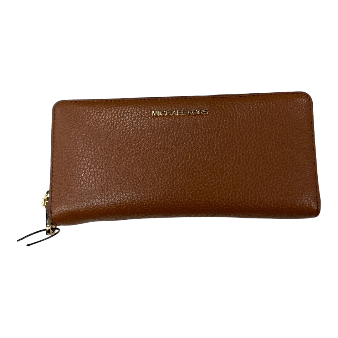 Wallet Designer By Michael Kors, Size: Large