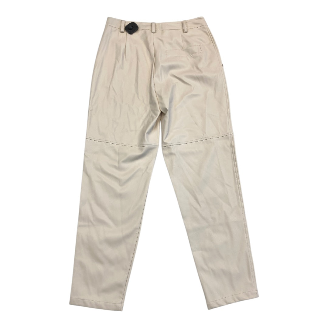 Pants Other By OU In Cream, Size: L